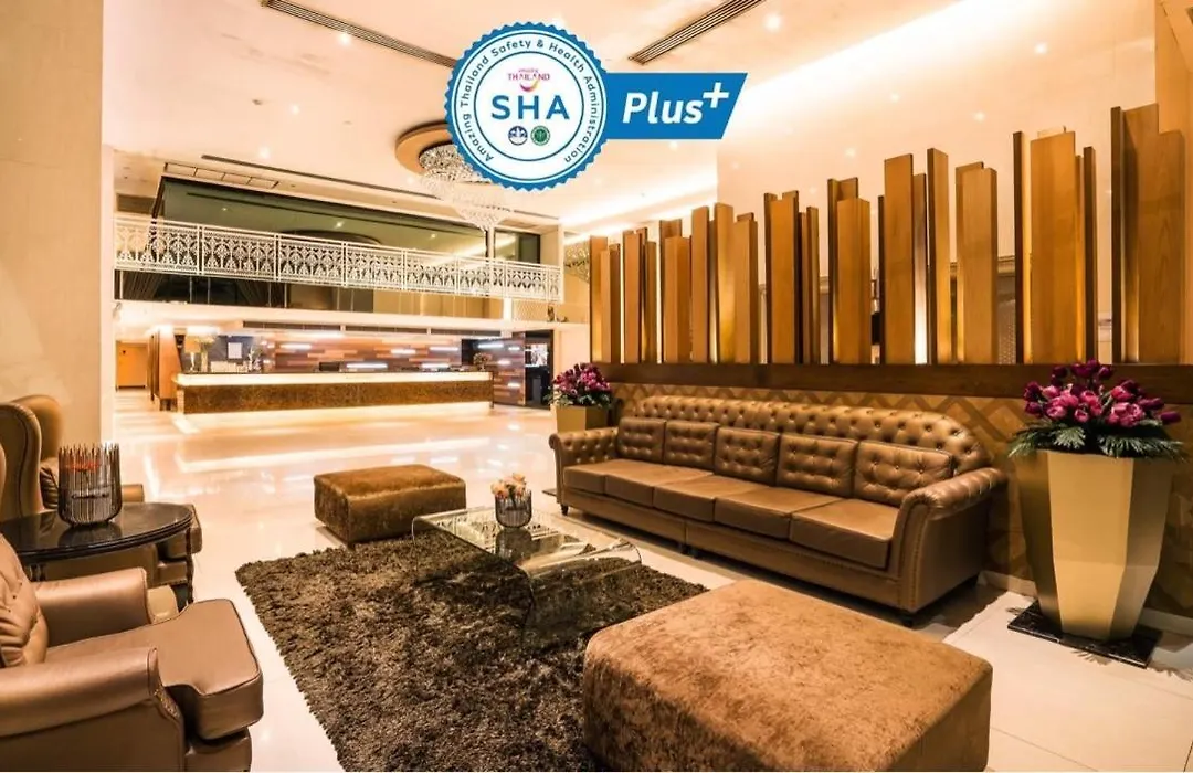 Grand Lord Boutique Hotel -Srinakarin-1