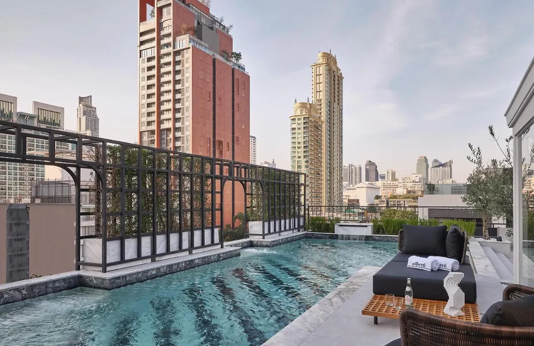 The Alberti Hotel - Sukhumvit 31-1