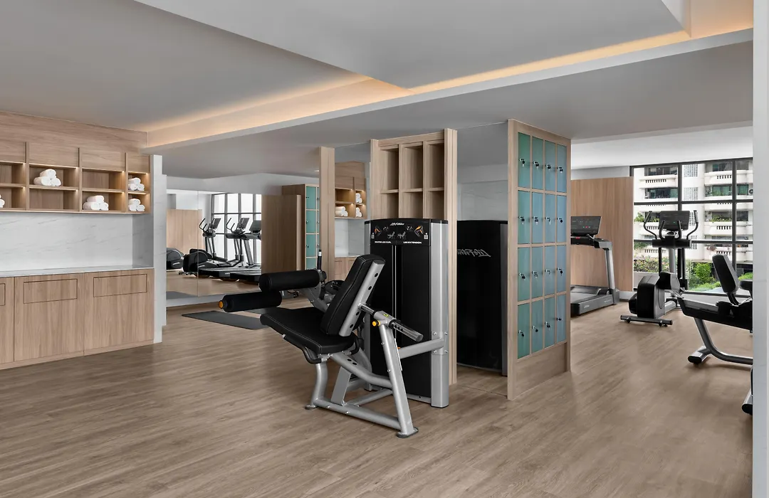 Courtyard By Marriott Bangkok Sukhumvit 20-1