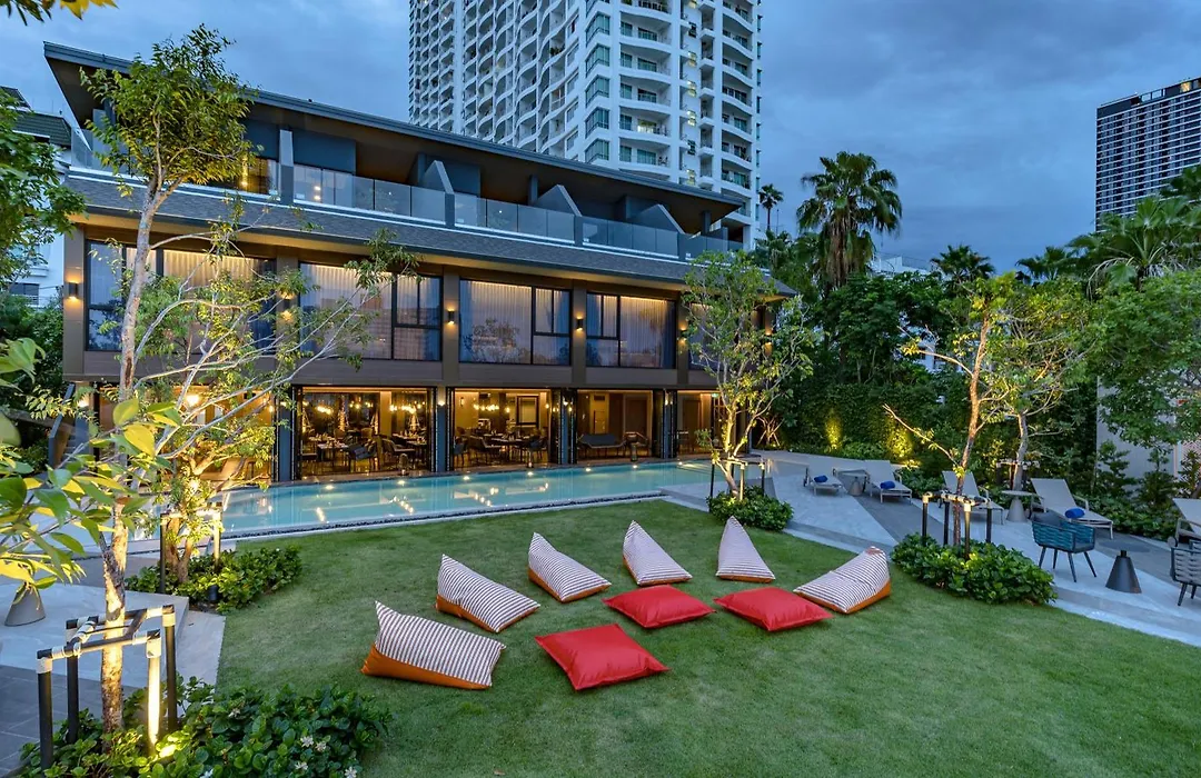 Ten Six Hundred, Chao Phraya, Bangkok By Preference, Managed By The Ascott Limited-1