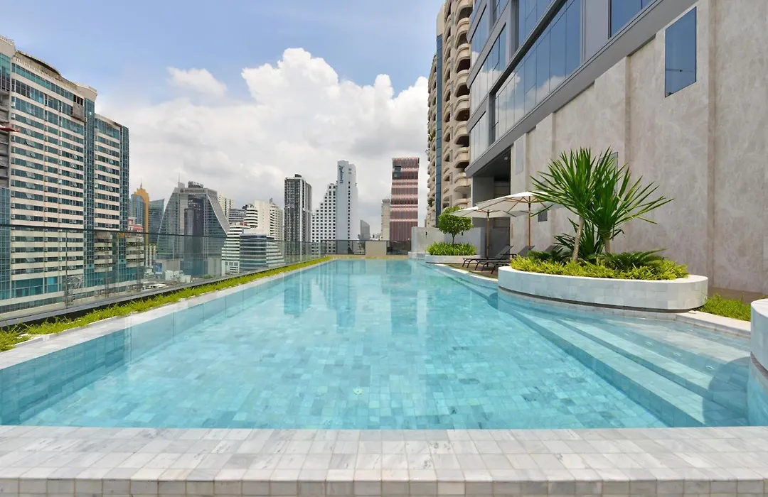 Gm Estate Hotel And Executive Apartments, Bangkok Sukhumvit 20-1