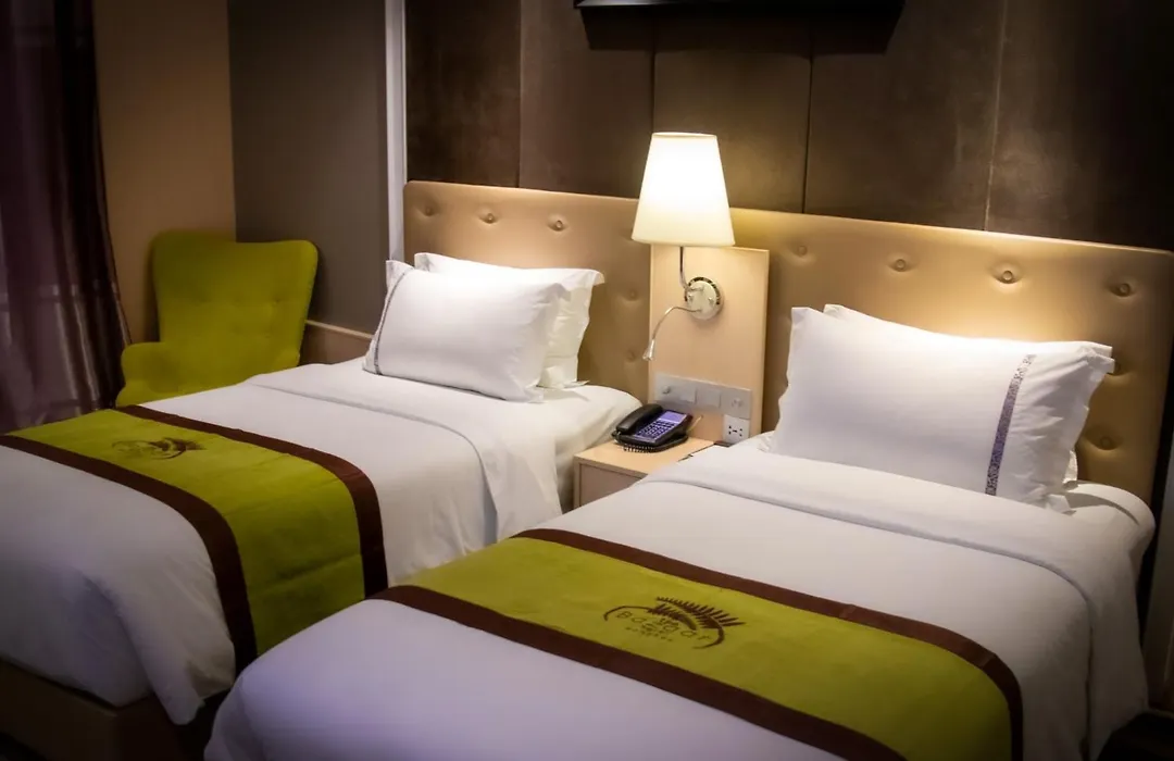 The Bazaar Hotel Bangkok - Mrt Lat Phrao Ratchadapisek-1