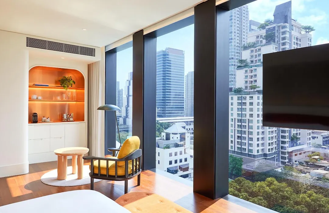 The Standard, Bangkok Mahanakhon-1