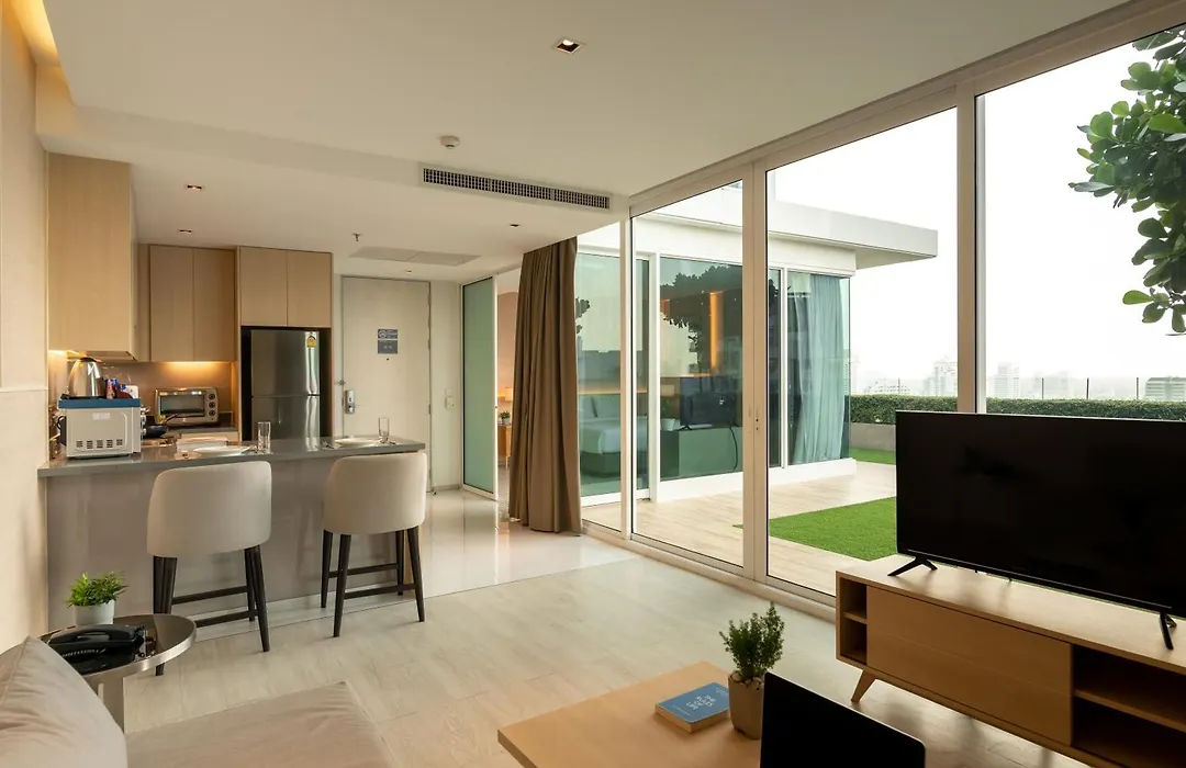 Jasmine 59 Hotel Thonglor Bangkok-1