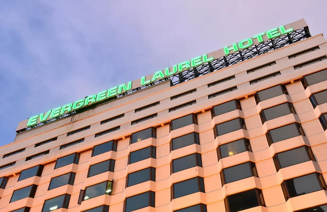 Evergreen Laurel Hotel Bangkok-1