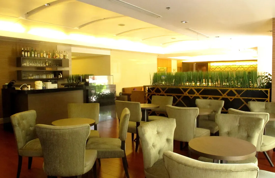 Jasmine City Hotel Asoke Bangkok-1
