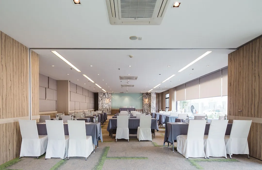 Clef Hotel Bangkok-1