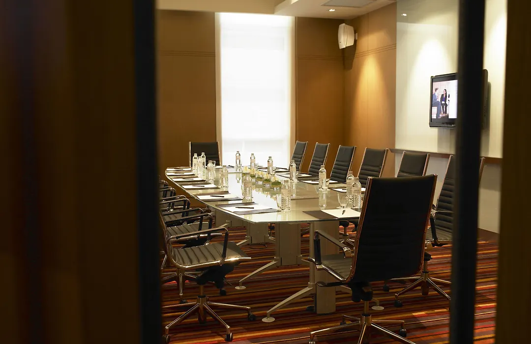 Marriott Executive Apartments Sukhumvit Park, Bangkok-1
