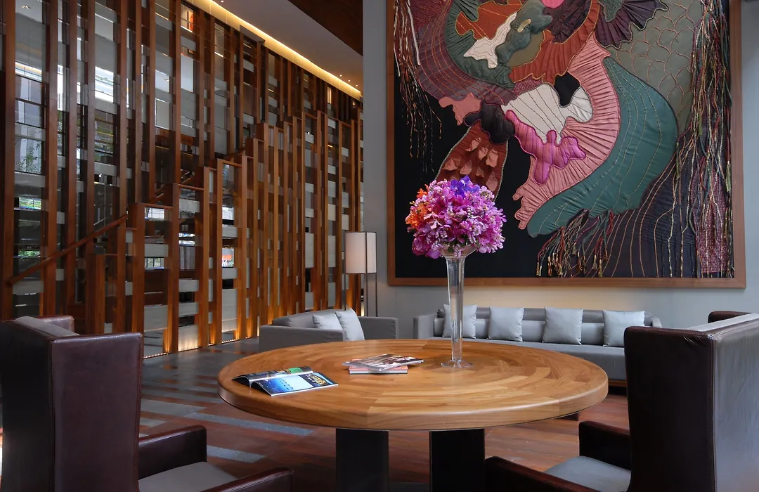 Hansar Bangkok Hotel-1