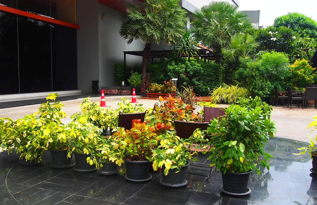 Grand Howard Hotel Bangkok-1