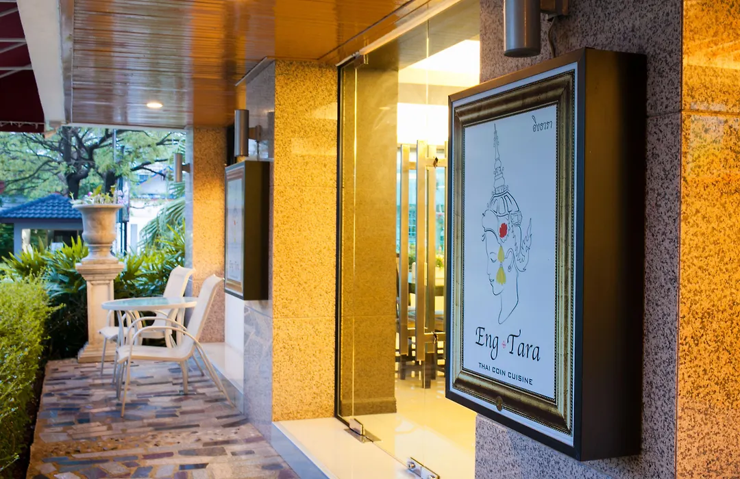 Grand Tara Garden Thai Hotel-1
