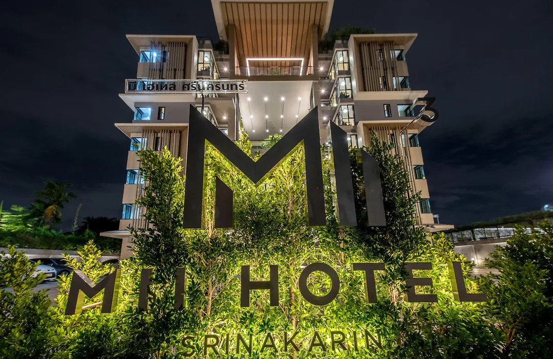 Mii Hotel Srinakarin - Sukhumvit-1