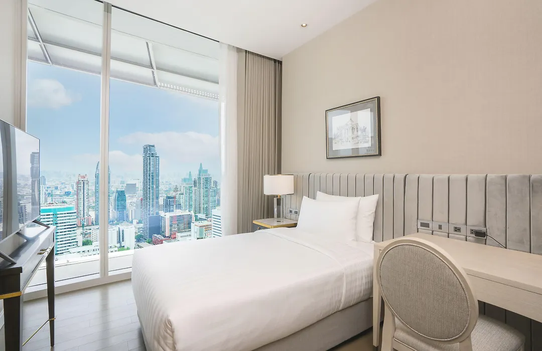 Magnolias Ratchadamri Boulevard Serviced Residences-1