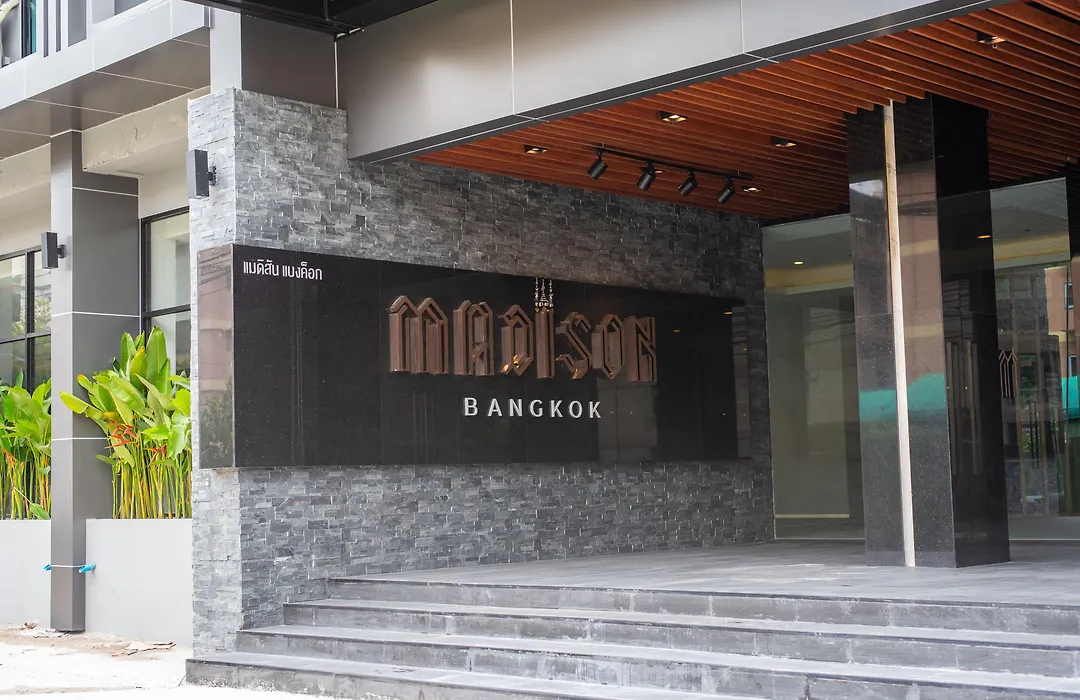 Madison Bangkok Hotel-1