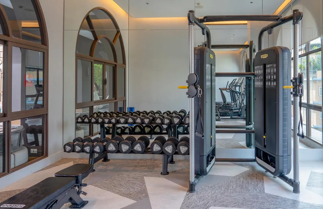 Marriott Executive Apartments Bangkok, Sukhumvit 101-1