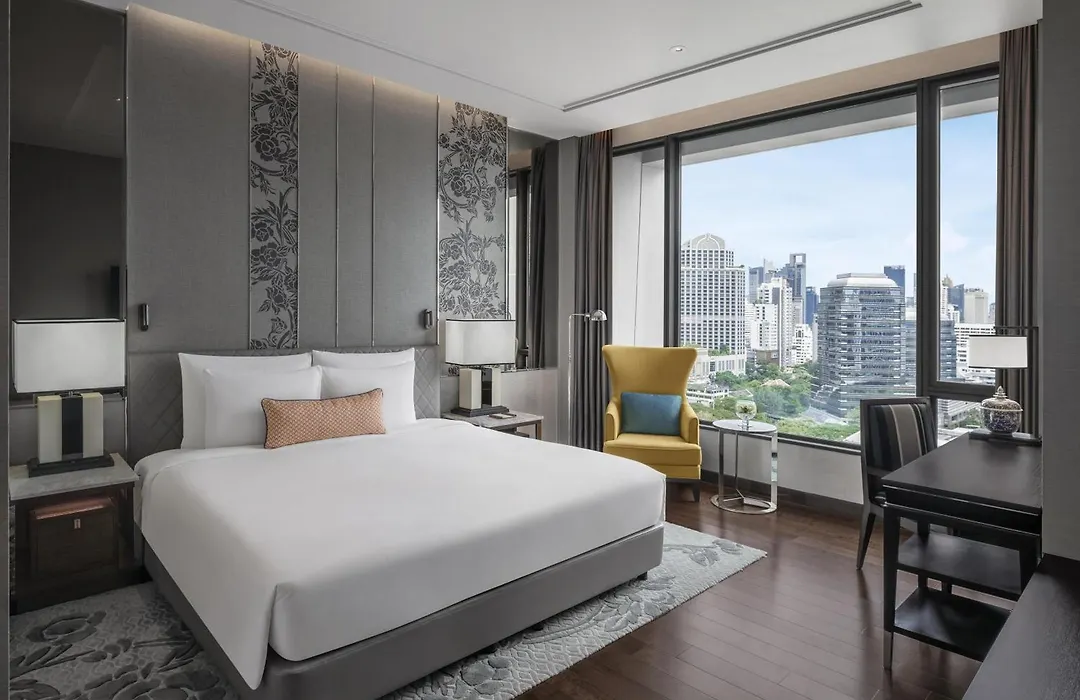 Sindhorn Kempinski Hotel Bangkok-1