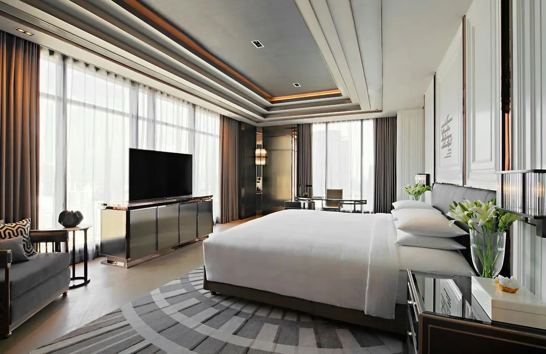 Bangkok Marriott Marquis Queens Park-1