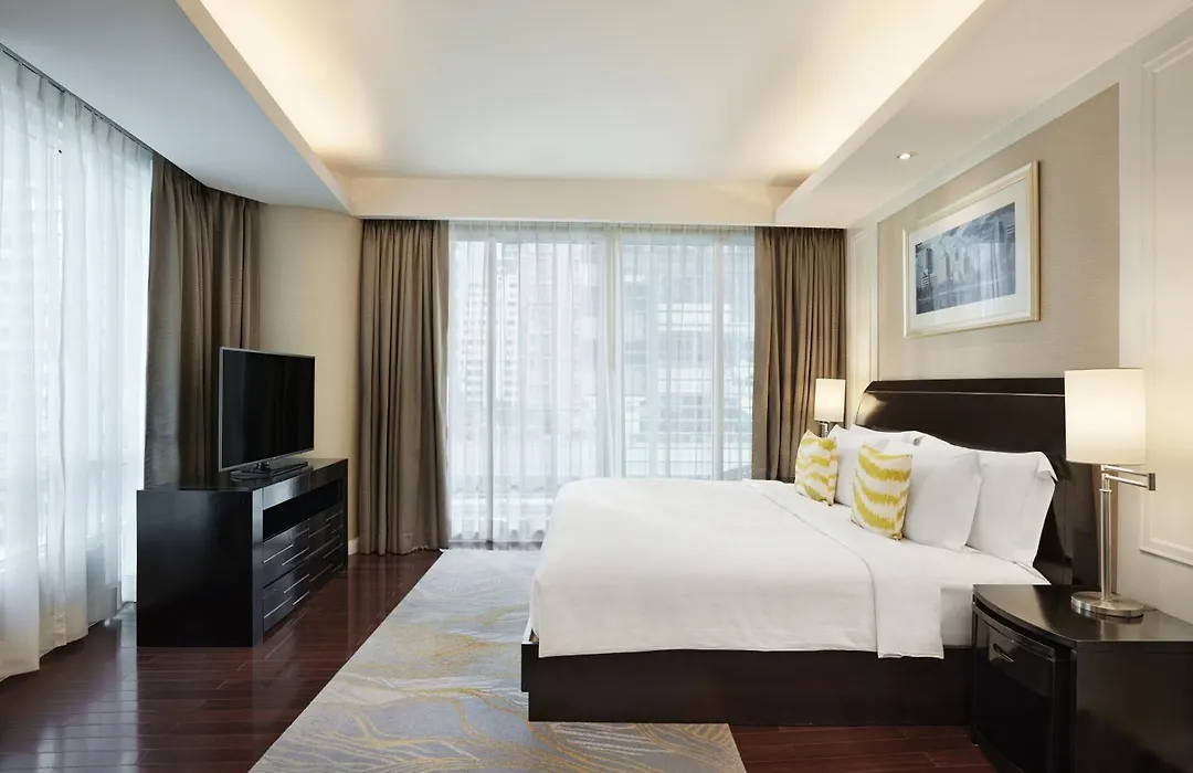 Dusit Suites Hotel Ratchadamri, Bangkok-1