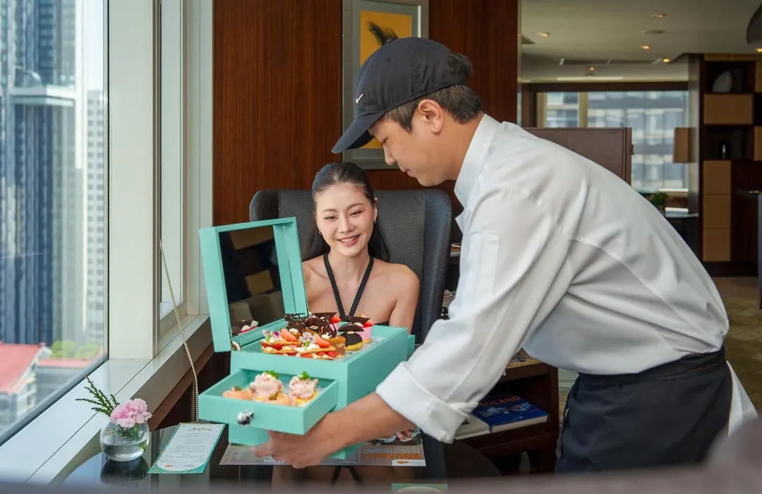 Hilton Bangkok Grande Asoke-1