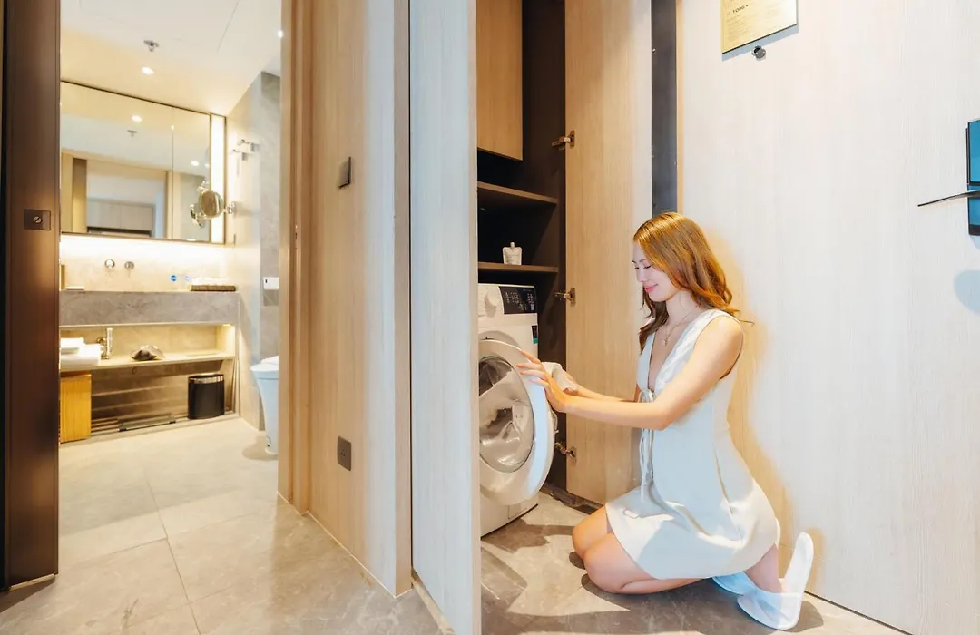 Marriott Executive Apartments, Bangkok Townhall Sukhumvit-1