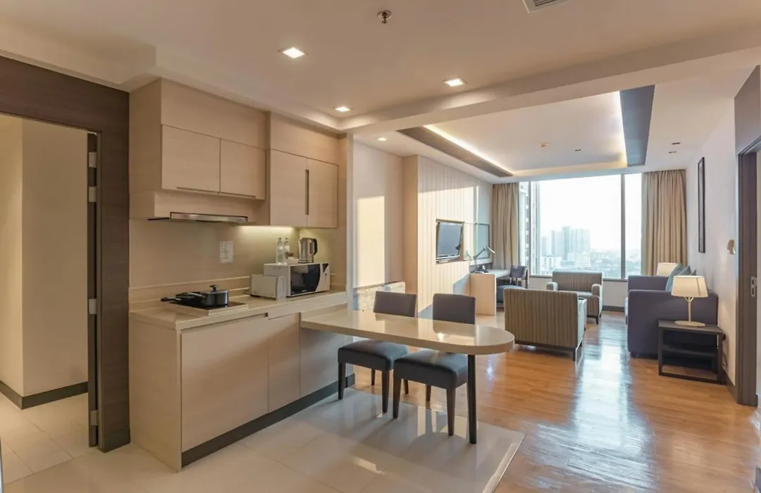 Jasmine Resort Hotel Bangkok Bts Phrakhanong-1