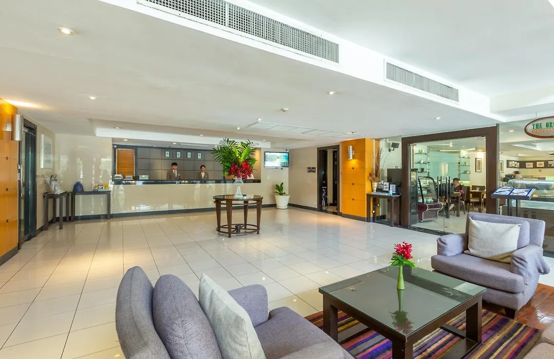 Kantary House Hotel, Bangkok-1