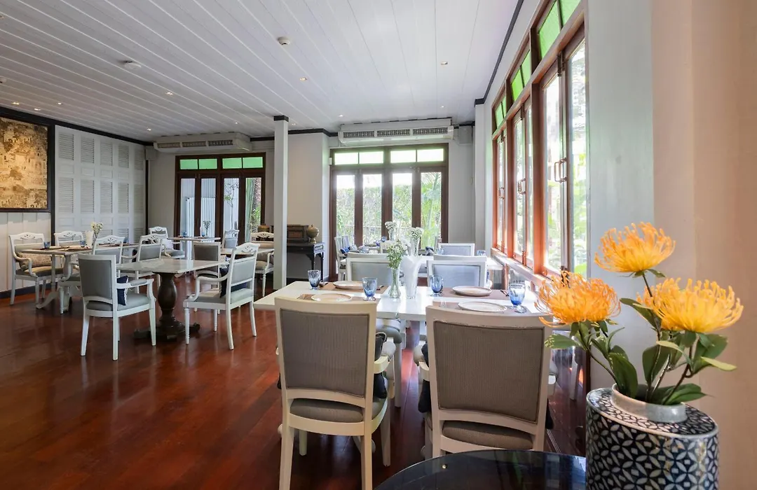 The Raweekanlaya Bangkok Wellness Cuisine Resort-1