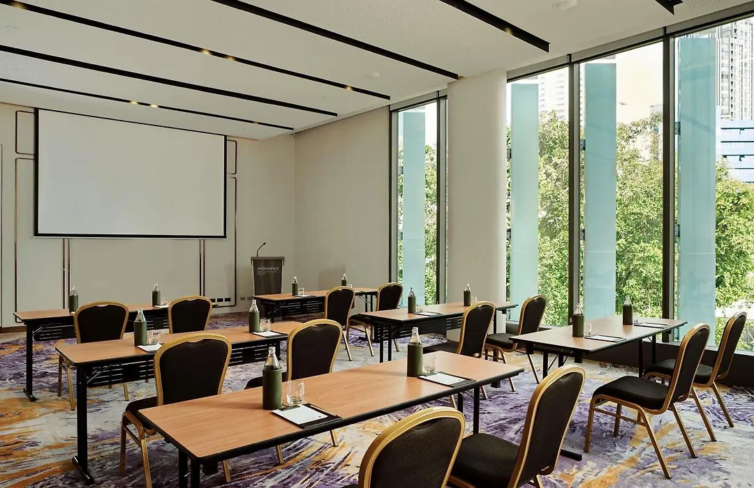 Moevenpick Bdms Wellness Resort Bangkok-1