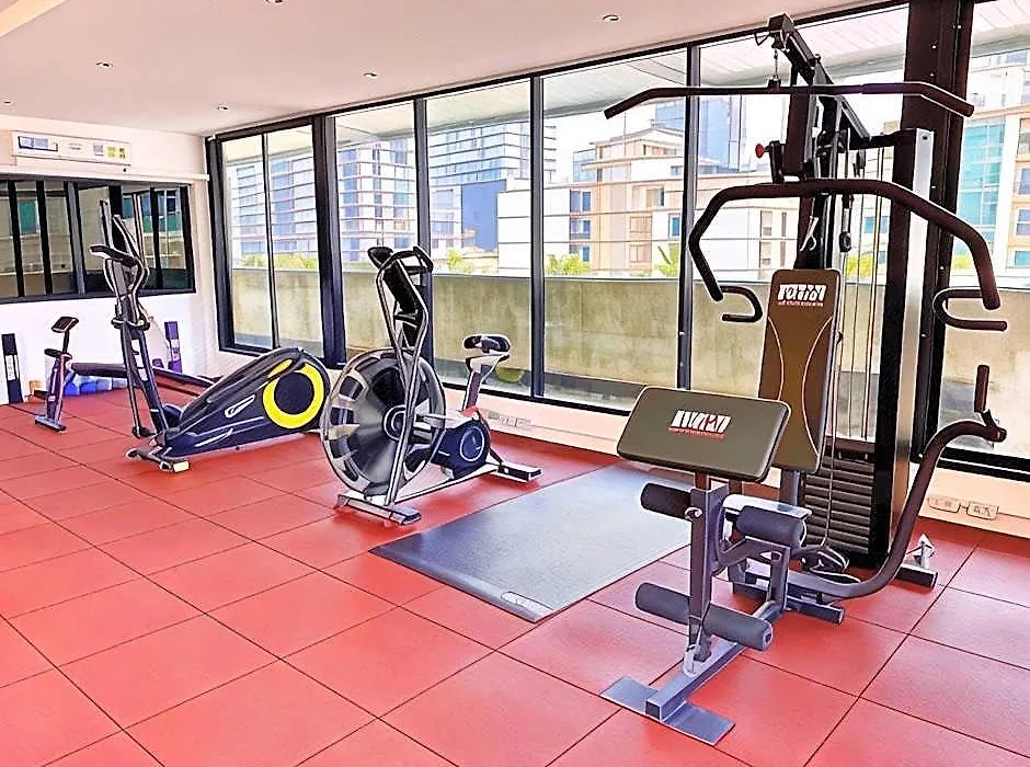 Nt Place Sukhumvit Suites-1
