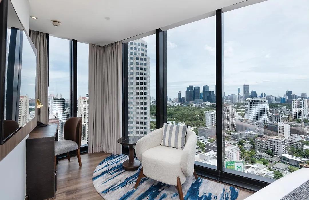 Montraj Continent Sukhumvit Bangkok-1