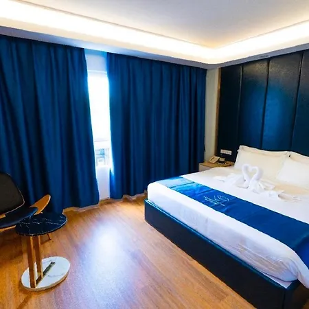 Sapphire Hotel Silom Bangkok-3