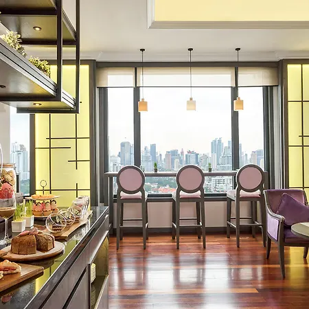 Grand Mercure Bangkok Atrium-3