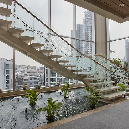 Jasmine Resort Hotel Bangkok Bts Phrakhanong-2