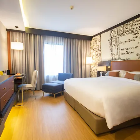 Avani Ratchada Bangkok Hotel-2