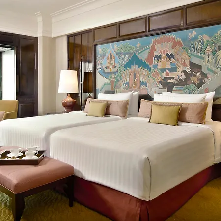Anantara Siam Bangkok Hotel-3