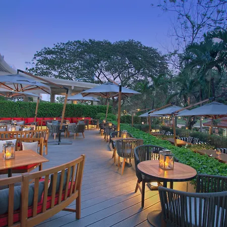 Bangkok Marriott Marquis Queens Park-3