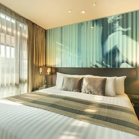 M2 De Bangkok Hotel-2