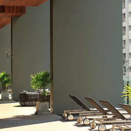 Hansar Bangkok Hotel-2