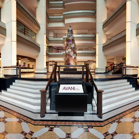 Grand Mercure Bangkok Atrium-2