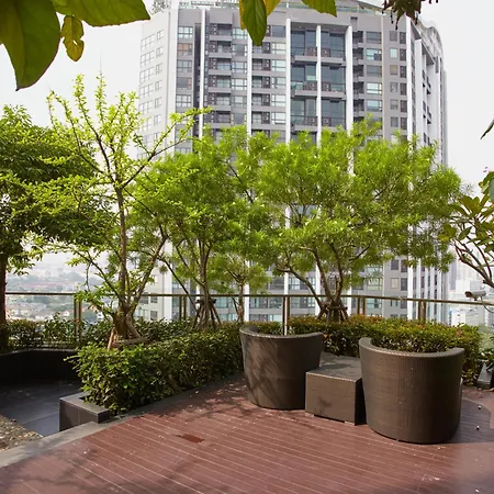 Jasmine Resort Hotel Bangkok Bts Phrakhanong-3
