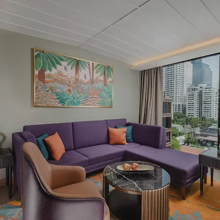 Nysa Bangkok Sukhumvit 11 By Kingston Hotels-2