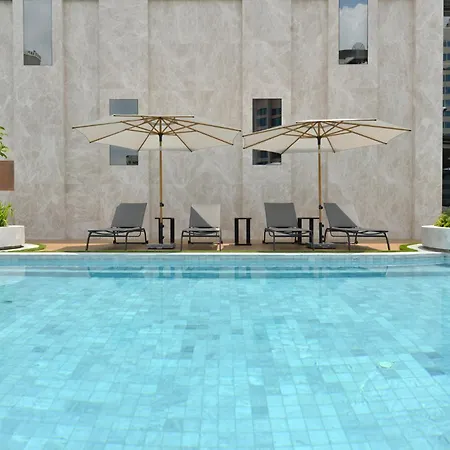 Gm Estate Hotel And Executive Apartments, Bangkok Sukhumvit 20-3