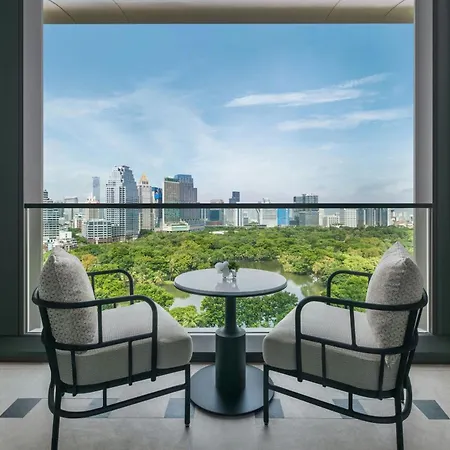 The Ritz-Carlton, Bangkok-3