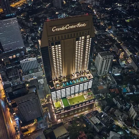 Grande Centre Point Lumphini Bangkok-2