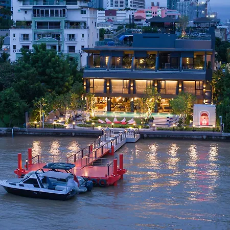 Ten Six Hundred, Chao Phraya, Bangkok By Preference, Managed By The Ascott Limited-2