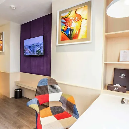The Bazaar Hotel Bangkok - Mrt Lat Phrao Ratchadapisek-3