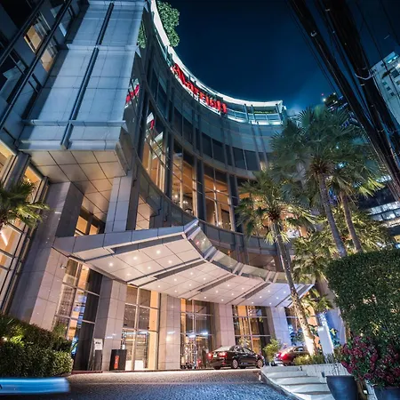 Bangkok Marriott Hotel Sukhumvit-3