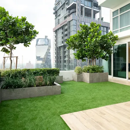 Jasmine 59 Hotel Thonglor Bangkok-3
