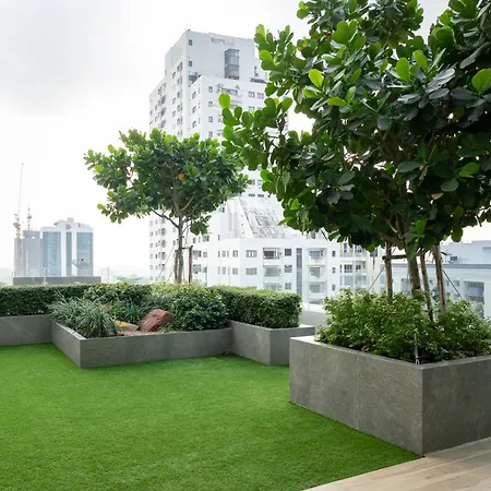 Jasmine 59 Hotel Thonglor Bangkok-2