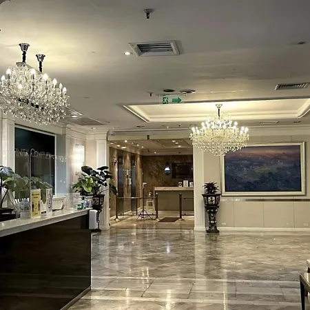 Trinity City View 3Br Spacious Family Silom-3
